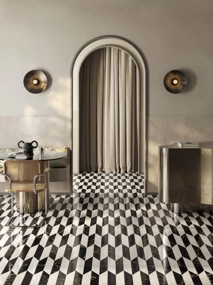 The Regent Collection – Luxury Lobby, Hotel & Restaurant Tile